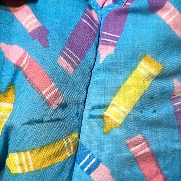 Vintage Cabbage Patch Kids Clown Outfit - Picture 4 of 8